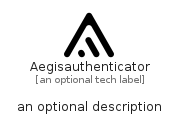 illustration for Aegisauthenticator