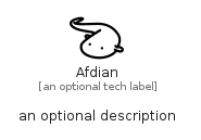 illustration for Afdian