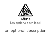 illustration for Affine