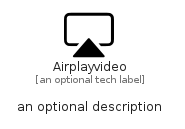 illustration for Airplayvideo