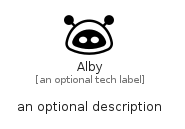 illustration for Alby