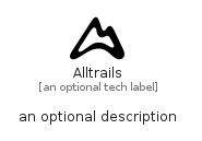 illustration for Alltrails