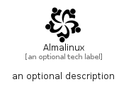 illustration for Almalinux