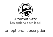 illustration for Alternativeto
