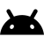 illustration of simpleicons/A/Android