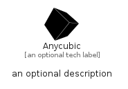illustration for Anycubic