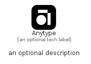 illustration for Anytype