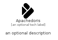 illustration for Apachedoris