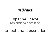 illustration for Apachelucene