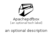 illustration for Apachepdfbox