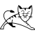 illustration of simpleicons/A/Apachetomcat