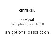 illustration for Armkeil