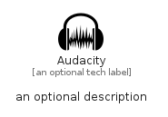 illustration for Audacity