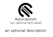 illustration for Autocannon