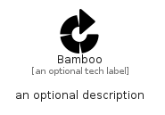 illustration for Bamboo