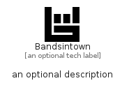 illustration for Bandsintown