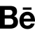 illustration of simpleicons/B/Behance