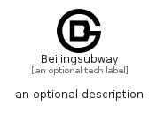 illustration for Beijingsubway