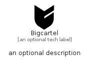 illustration for Bigcartel