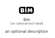 illustration for Bim