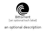 illustration for Bittorrent