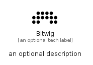 illustration for Bitwig