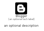 illustration for Blogger