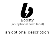 illustration for Boosty