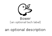 illustration for Bower