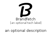 illustration for Brandfetch