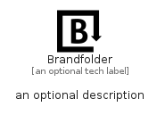 illustration for Brandfolder