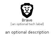 illustration for Brave