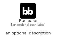 illustration for Budibase