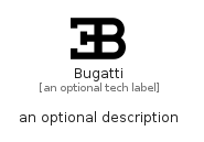 illustration for Bugatti