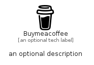 illustration for Buymeacoffee