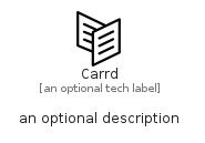 illustration for Carrd