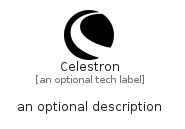 illustration for Celestron
