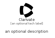 illustration for Clarivate