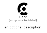 illustration for Clerk