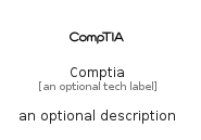 illustration for Comptia