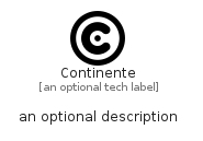 illustration for Continente