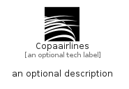 illustration for Copaairlines