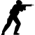 illustration of simpleicons/C/Counterstrike