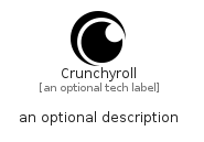 illustration for Crunchyroll