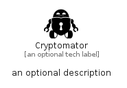 illustration for Cryptomator