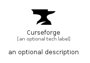 illustration for Curseforge