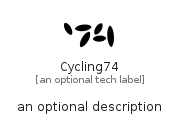 illustration for Cycling74