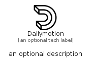 illustration for Dailymotion