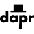 illustration of simpleicons/D/Dapr
