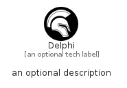 illustration for Delphi